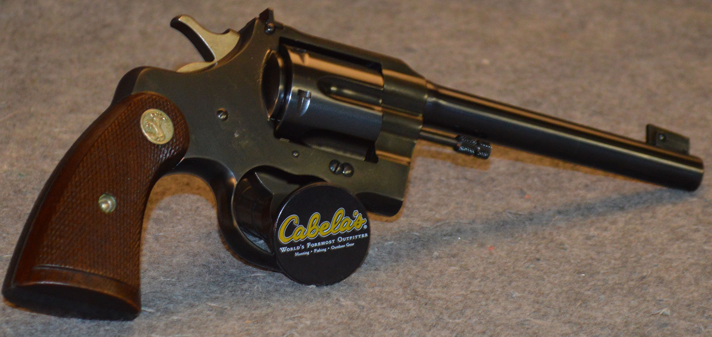 Colt~Officers Model~.22 Long Rifle | Bass Pro Shops